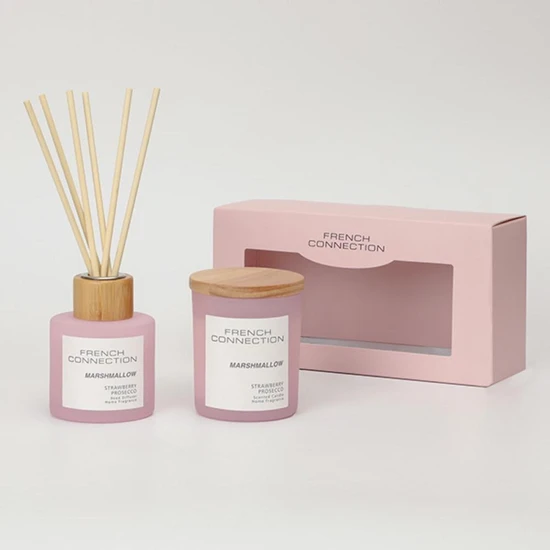 Fcuk Pastel Range Marshmallow Diffuser 100ml