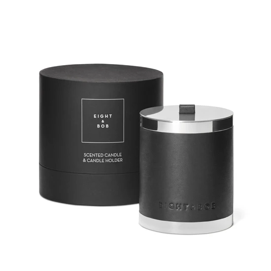 Eight & Bob Tanganika Candle & Holder 230g