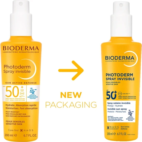 Bioderma Photoderm Max SPF 50+ Spray 200ml