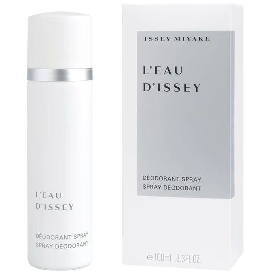 Issey Miyake L'Eau D'Issey Deodorant Spray 100ml