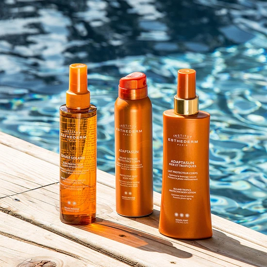 Institut Esthederm Adaptasun Body Lotion Strong Sun