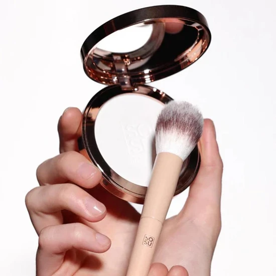 SOSU by SJ Sheer Silk Pressed Powder