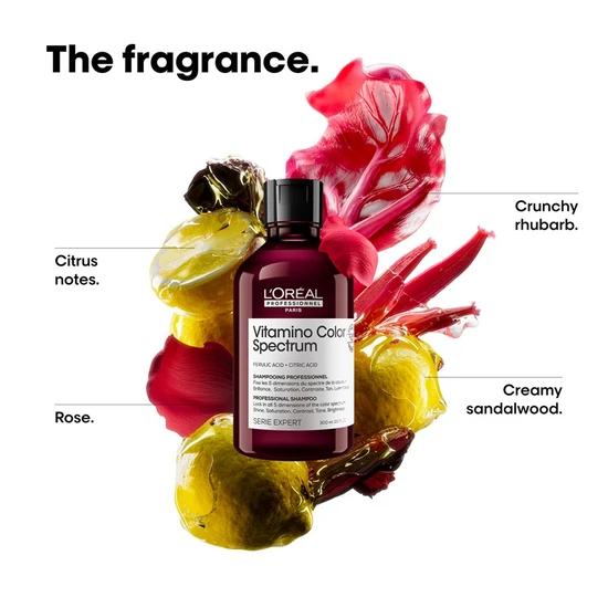 L'Oréal Professionnel Vitamino Colour Spectrum Shampoo 300ml