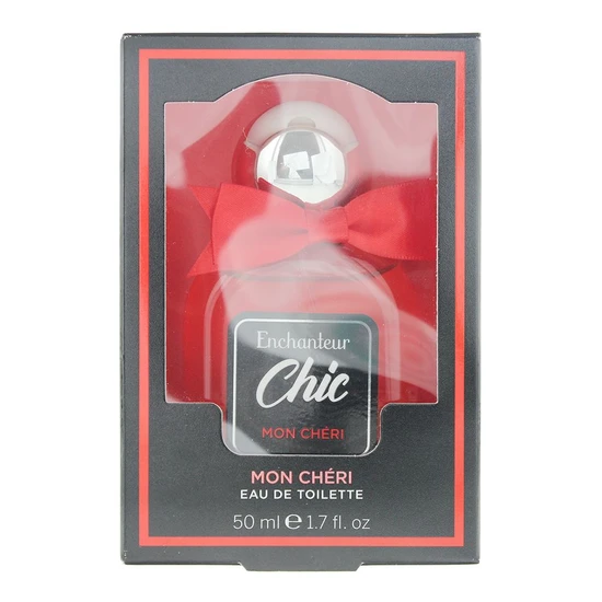 Yardley Enchanteur Chic Mon Cheri Eau De Toilette 50ml
