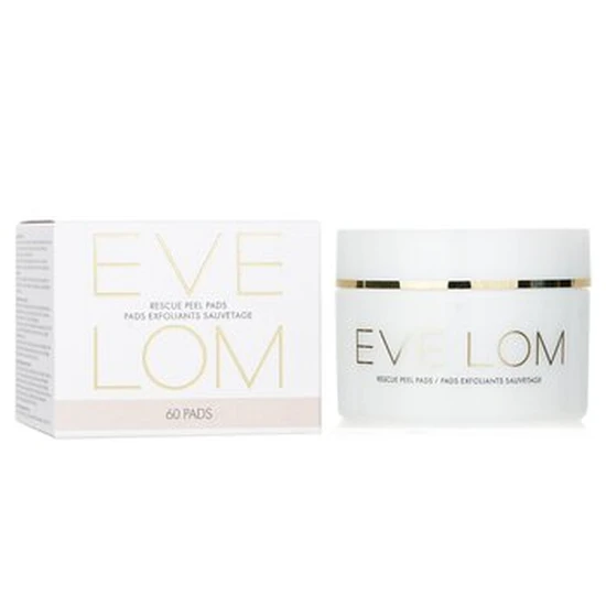 Eve Lom Rescue Peel Pads 60 Pads