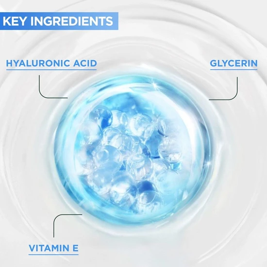 Garnier Super UV Hyaluronic Acid Hydrating Fluid SPF 50+ Sunscreen 40ml
