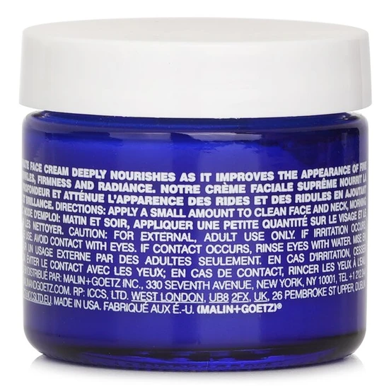 Malin + Goetz Advanced Renewal Cream 50ml