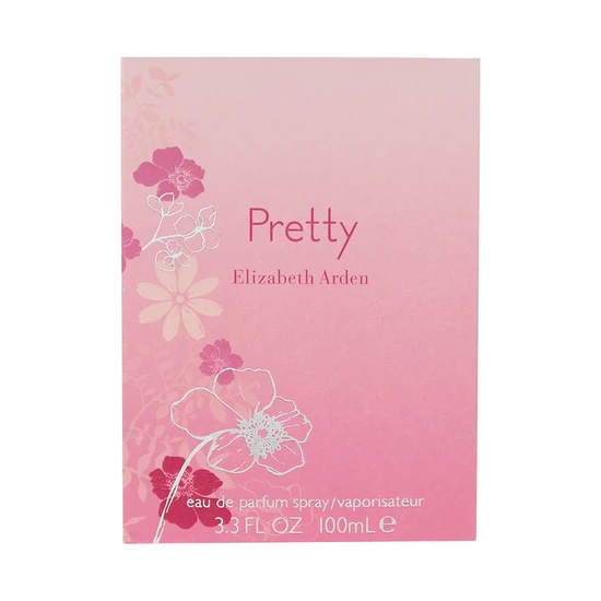Elizabeth Arden Pretty Eau De Parfum 100ml