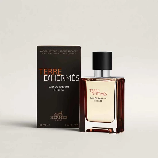 Hermès Terre d'Hermes Eau De Parfum Intense 50ml