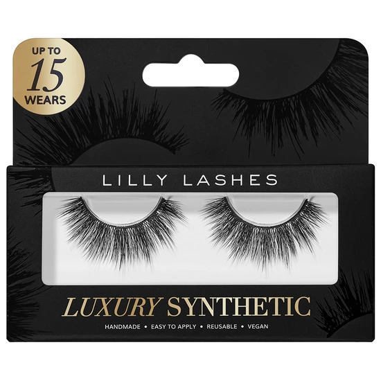 Lilly Lashes Luxury Synthetic Elite