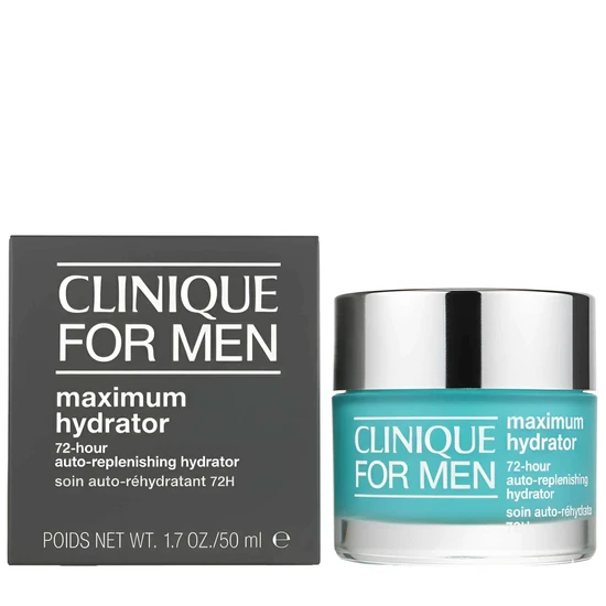 Clinique for Men Maximum Hydrator 72 Hour Auto Replenishing Hydrator 50ml