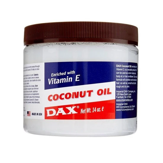 DAX Coconut Oil 7.5oz
