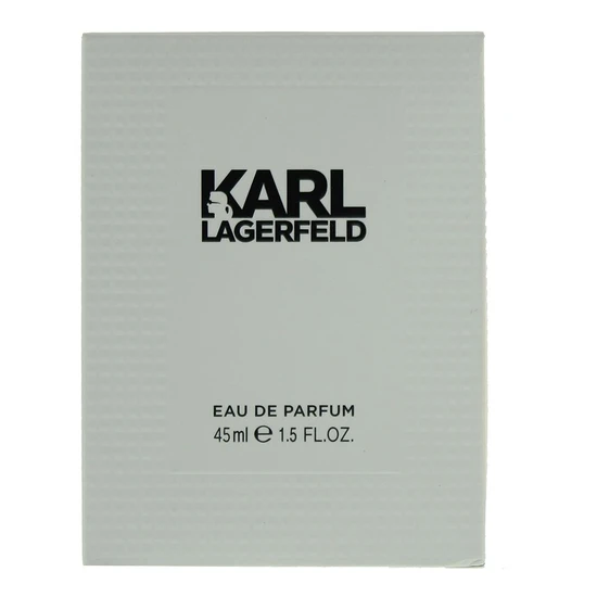 Karl Lagerfeld Femme Eau De Parfum 45ml