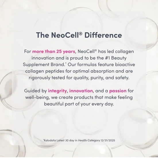 NeoCell Collagen 2 Joint Complex 120 Capsules