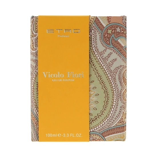 Etro Vicolo Fiori Eau De Parfum 100ml
