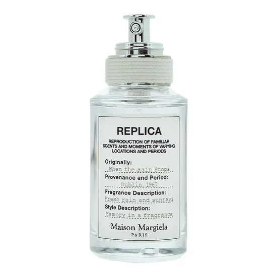 Maison Margiela When The Rain Stops Eau De Toilette 30ml