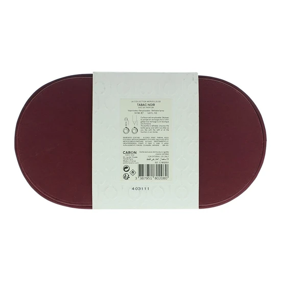 Caron Tabac Noir Eau De Parfum 50ml