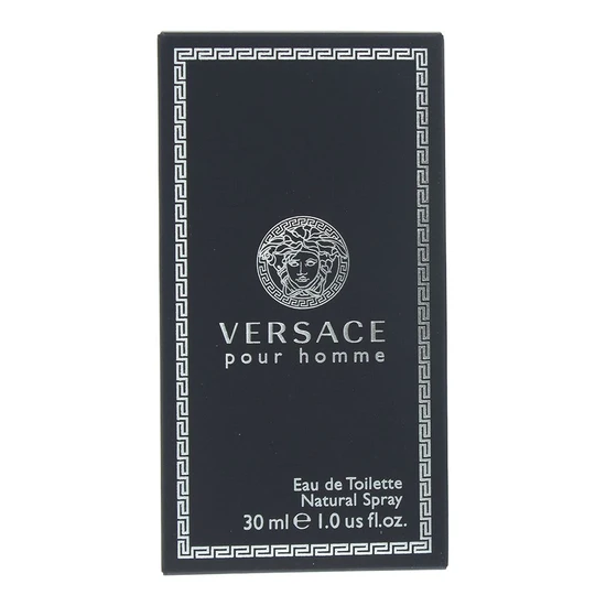 Versace Pour Homme Eau De Toilette 30ml