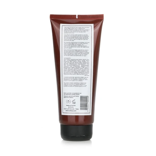 Sothys Shower Cream Cherry Blossom & Lotus Escape 200ml