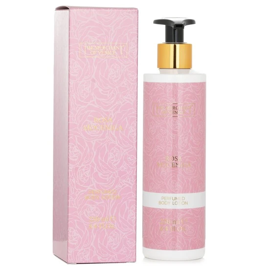 The Merchant of Venice Rosa Moceniga Perfumed Body Lotion 250ml