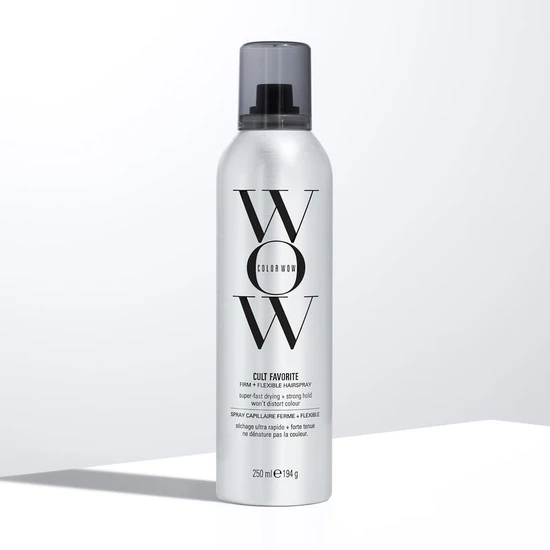 Color Wow Cult Favourite Firm + Flexible Hairspray 50ml