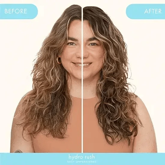 Amika Hydro Rush Leave-In Conditioner 200ml