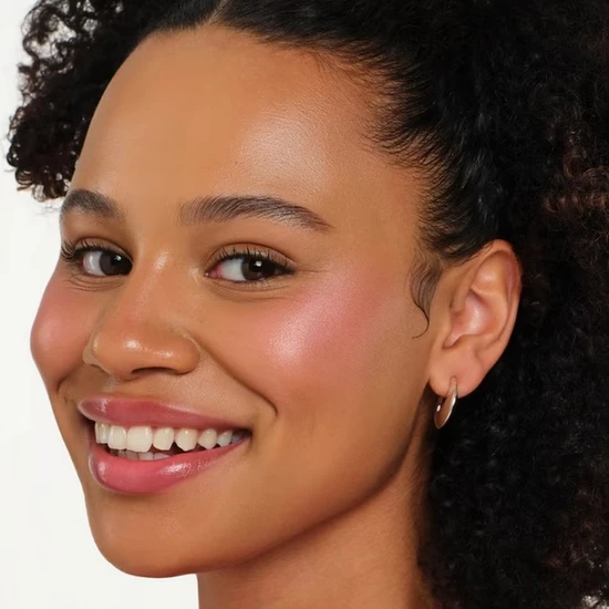 essence Soft Baked Blush 40 Think Pink