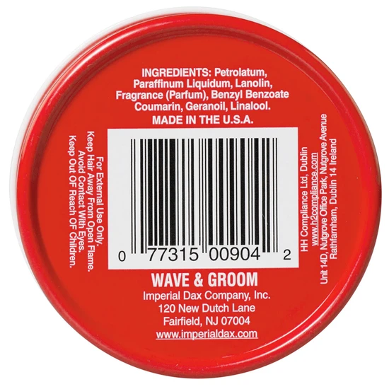 DAX Wave & Groom Hair Dress 3.5oz