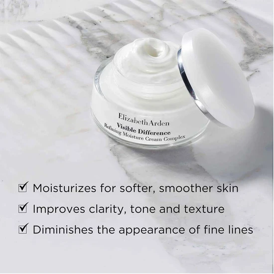 Elizabeth Arden Visible Difference Refining Moisture Cream 75ml