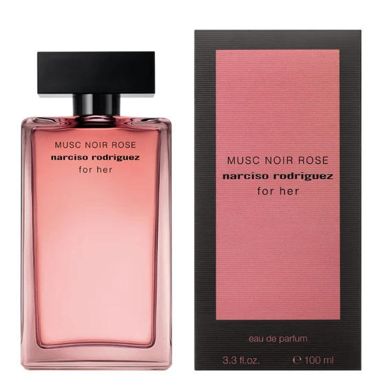 Narciso Rodriguez Musc Noir Rose Eau De Parfum 100ml