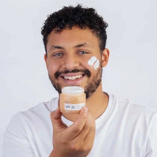 UpCircle Beauty SPF 25 Mineral Sunscreen 60ml