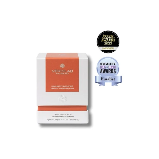 Verdilab Luminosity Boosting Vitamin C Revitalising Mask 50ml