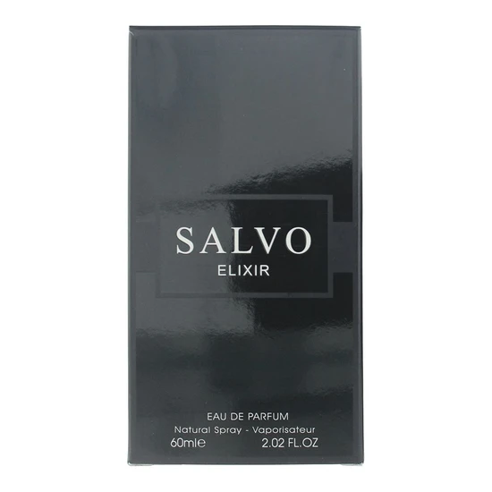 Maison Alhambra Salvo Elixir Eau De Parfum 60ml