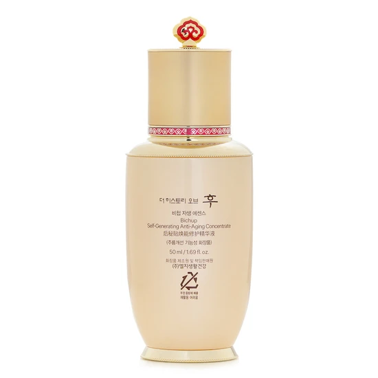 The History of Whoo Bichup Self-Generating Anti-Ageing Concentrate 50ml