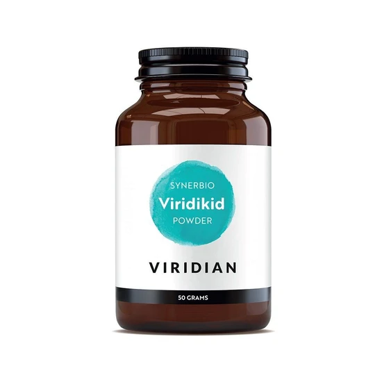 Viridian Synerbio Viridikid Powder 50g