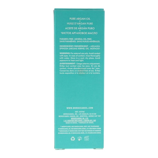 Moroccanoil Pure Argan Oil