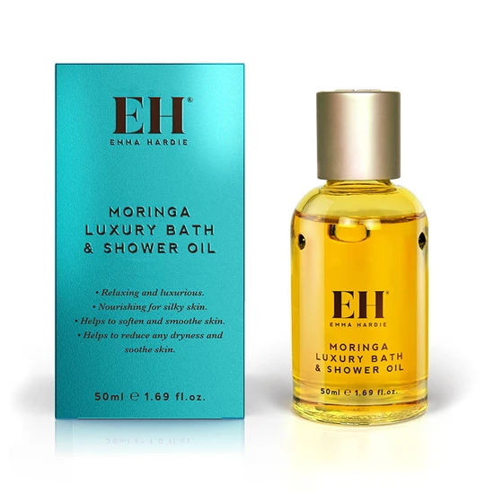 Emma Hardie Moringa Luxury Bath & Shower Oil 50ml