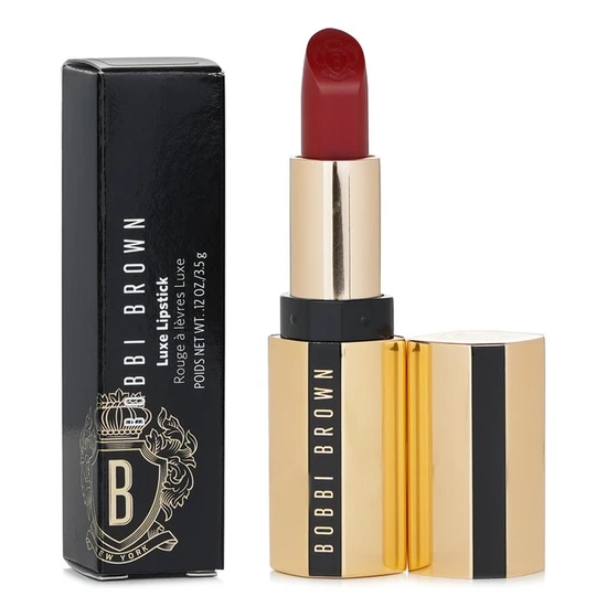 Bobbi Brown Luxe Lipstick 808 Ruby