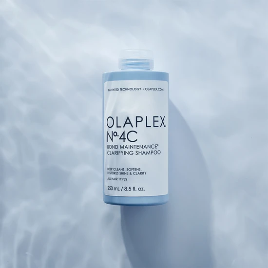 Olaplex No.4c Bond Maintenance Clarifying Shampoo 250ml