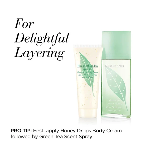 Elizabeth Arden Green Tea Set 2-Piece