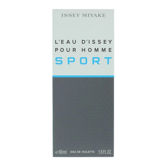 Issey Miyake L'Eau D'Issey Pour Homme Sport Eau De Toilette 50ml
