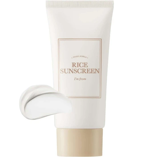 I'm FROM Rice Sunscreen 50ml