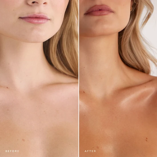 Loving Tan 2 Hour Express Face Tanning Serum Medium