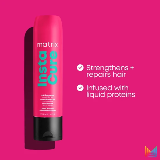 Matrix Total Results InstaCure Anti-Breakage Shampoo & Conditioner Duo 2 x 300ml