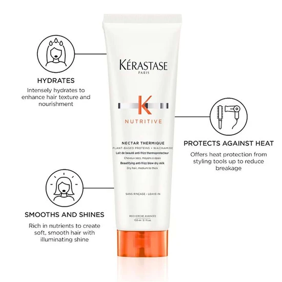 Kérastase Nutritive Nectar Thermique 150ml