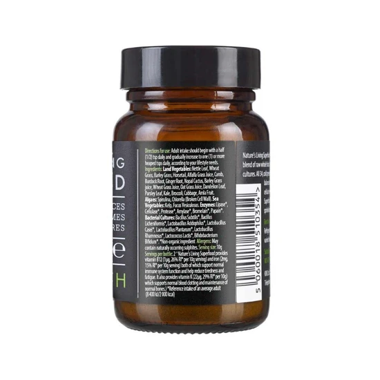 KIKI Health Natures Living Superfood 20g
