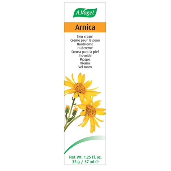 A.Vogel Arnica Skin Cream 35g