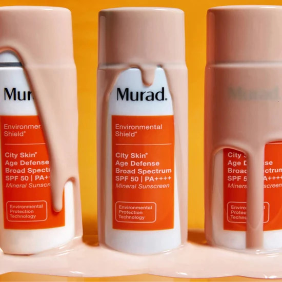 Murad City Skin Age Defence Broad Spectrum SPF 50