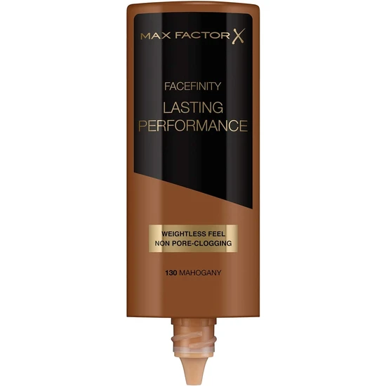 Max Factor Facefinity Lasting Performance Foundation 130 Mahogany