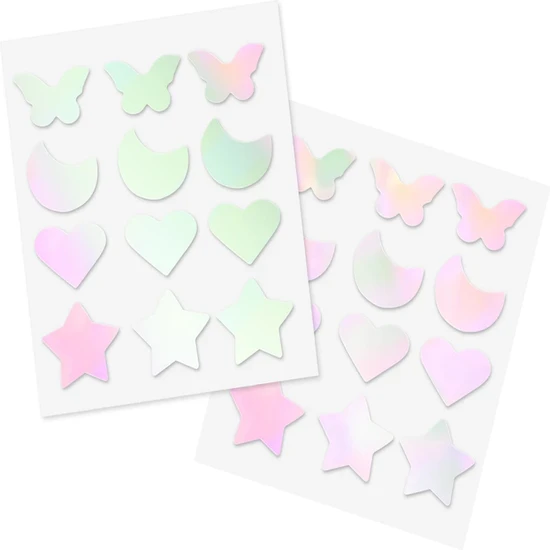 essence Spot Squad Holo Pimple Patches 24 Patches